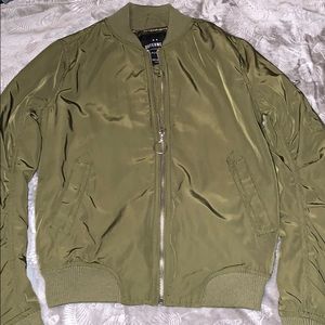 Bomber jacket